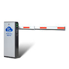 Ankuai AKD115C Прочный тяжелый грузовой бум барьерный ворота поддержка ANPR RFID Bluetooth дистанционное управление