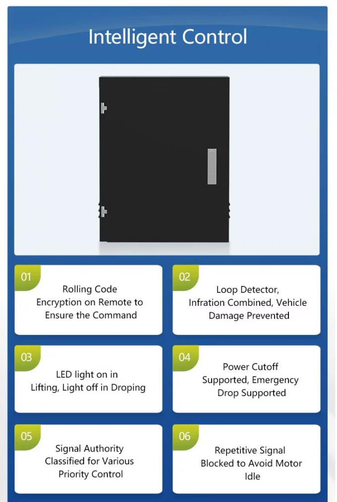 Боллард с светодиодным освещением