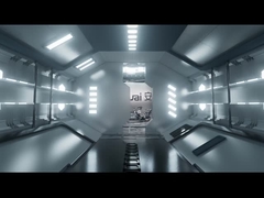 Высококачественные ворота турникета щитка управления доступом