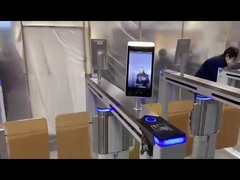 Ворота барьера качания турникета безопасностью ворот аэропорта метро высокоскоростные