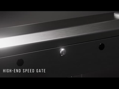 Ворота барьера качания