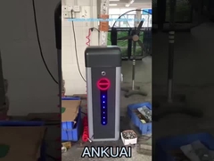 Система барьерных ворот высокоскоростного падения барьерные ворота с ограждением для управления парковкой автомобилей