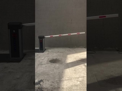 IP54 Моторизованный барьер для подъема с максимальным расстоянием дистанционного управления ≤ 30 м