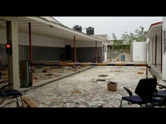 AKD117 светодиодная складная рука