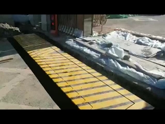 Гидравлический блокировщик дороги