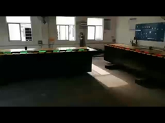 RGB светодиодный свет Автоматический дорожный блокировщик 1000 мм Размер и многосторонний рабочий путь