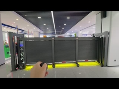 Сдвижные ворота уменьшения