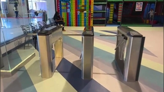 Турникеты-триподы AKT303 по индивидуальному заказу