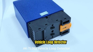 AK TL002 Высокочувствительный детектор автомобильных петель