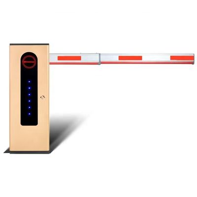 Купить Ворота барьера заграждения Rfid автостоянки DC AC для парковки автоматической online manufacture