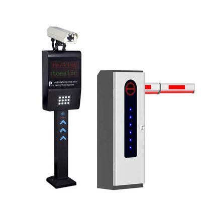 Купить Гараж опознавания номерного знака системы стоянки ANPR HD LPR online manufacture