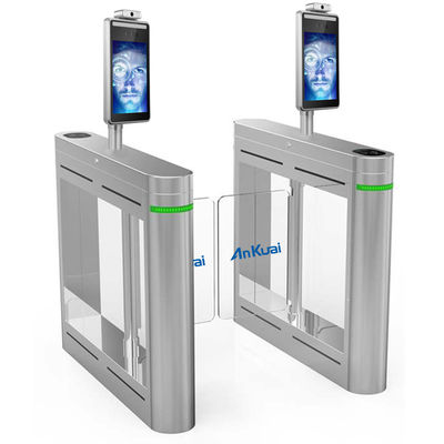 Купить Камера турникета распознавания лиц IPS LCD с системой посещаемости online manufacture