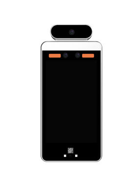 Купить Терминал стороны блока развертки пропуска чтения удостоверения личности IC опознавания турникета алюминиевого сплава лицевой online manufacture