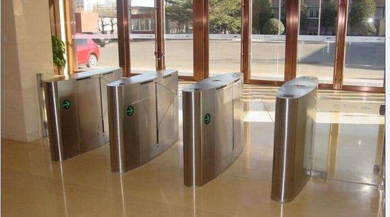 Купить Турникет барьера безопасности ДК 24В со свободным проходом при выключении питания online manufacture