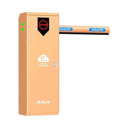 Купить Моторизованные шлюзы с барьерами AC220/AC110 60 Вт Мощность IP54 1.8s~6s Время работы online manufacture