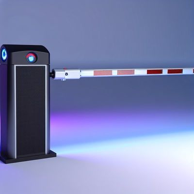 Купить Ankuai AKD908 Ультра скорость 0,6s Сервомоторный Шоссе Барьерные ворота с 6м рукой Для парковки автомобиля online manufacture