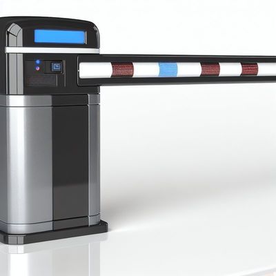 Купить Ankuai AKD908 Барьерные ворота парковочных площадок с светодиодным Ультра скорость 0,6s Сервомотор скорость регулируемый барьер бума online manufacture