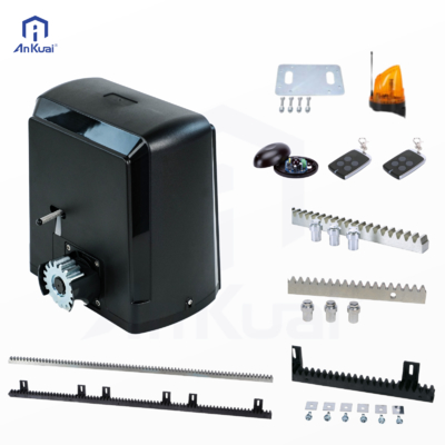 Купить Smart APP Control Heavy Duty Garage Door Automatic Door Operators Sliding Gate Motor Electric Sliding Gate Opener online manufacture