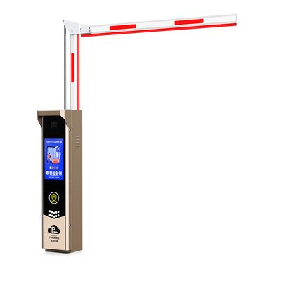 Купить Smart License Plate Recognition Gate с поддержкой развертывания LAN/WAN online manufacture
