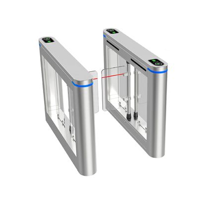 Автоматические ворота RS485/IP/TCP барьера турникета качания безопасностью для торгового центра гостиницы офиса