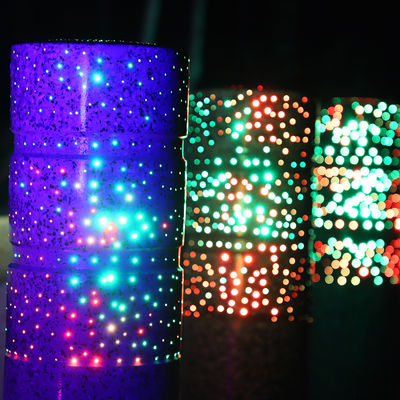 Палы СИД естественные каменные Shinning блокатор шарика освещают наши жизни