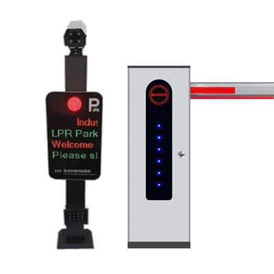 Система автостоянки управления доступом опознавания номерного знака LPR Anpr умная