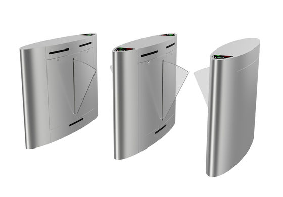 Турникета барьера щитка RFID система управления доступом двери электронного умная пешеходная
