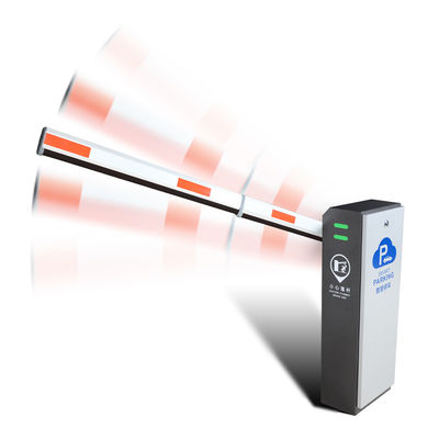 Ankuai AKD115C Прочный тяжелый грузовой бум барьерный ворота поддержка ANPR RFID Bluetooth дистанционное управление