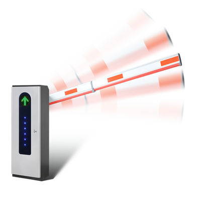 Контроль доступа к транспортному средству Электронная дверь с RFID системой парковочного барьера
