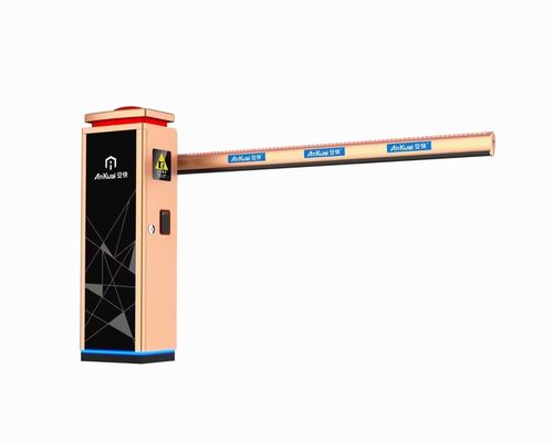 AnKuai Luxury Automatic Arm Parking Barrier Road Boom Gate для парковочных площадок