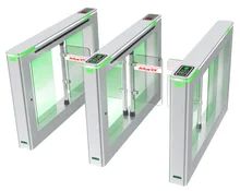 DC 24V поворотный механизм с колебательным барьером с рабочей температурой -25 ~ 75 ° C и скоростью прохода 40 ~ 60 человек / мин
