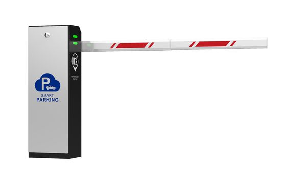 Высокоинтегрированные парковочные двери прямого бум-барьера с DC24V бесбрюшевым мотором и мощностью 100 Вт