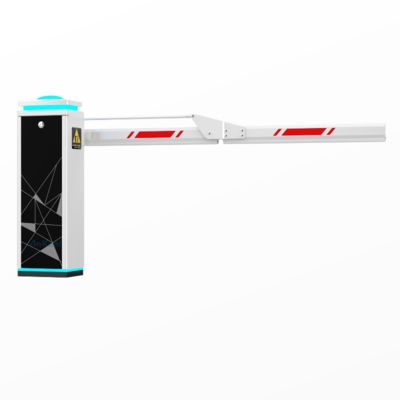 AnKuai AKS580 шлагбаум из нержавеющей стали с регулируемой стрелой 6 м