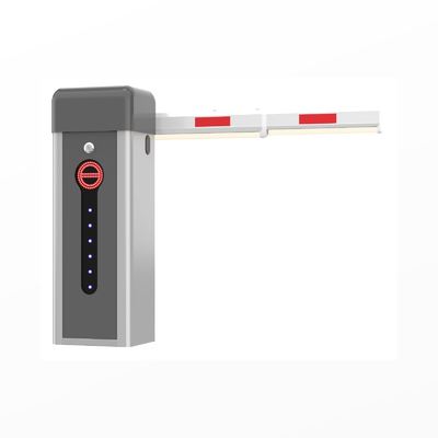 Двигательная браузерная дверь без щетки DC24V для входа на парковку