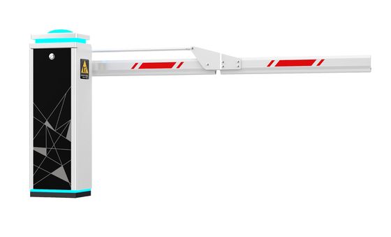 Шлагбаум для платной дороги с обычной прямой стрелой, система дистанционного управления постоянным током, система безопасности, шлагбаум для парковки