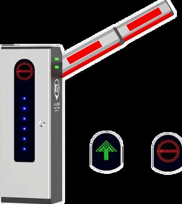 Автоматическая бум-гейт интеллектуальная дистанционная система управления препятствием для движения для парковки вход гараж парковка