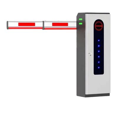 Мотор 100 Вт 30 м с дистанционным управлением Автоматический барьерный шлюз с электростатическим покрытием порошками для распыления