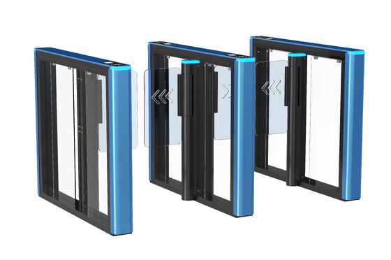 Электроснабжение 220В±10%50Гц Качающийся барьер Свинцовая винтовка из нержавеющей стали SUS304